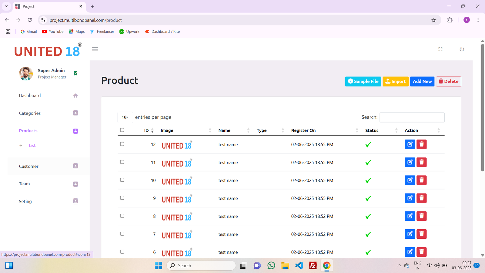 The Ring